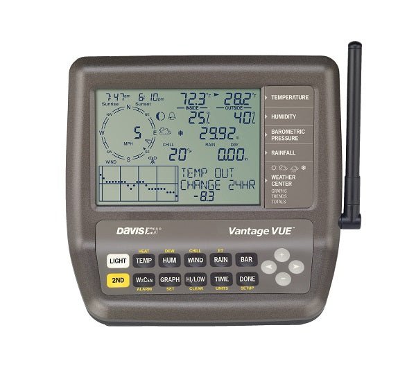 Davis Vantage Vue 6250UK - DI-6250UK