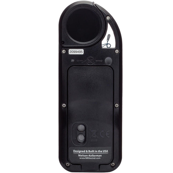 Kestrel 5000 - Wind speed, Temp, Humidity, Pressure, Data Logging &amp; Graphing + LiNK Wireless Communication - NK-0850LBLK