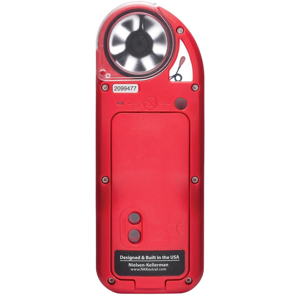 Kestrel 5100 Motorsport Weather Meter with Onboard Data Logging &amp; Graphing - NK-0851