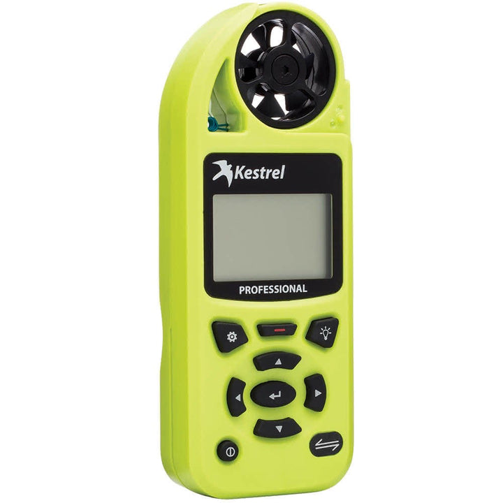Kestrel 5200 Environmental Meter & Data Logger for HVAC, Construction & Agriculture