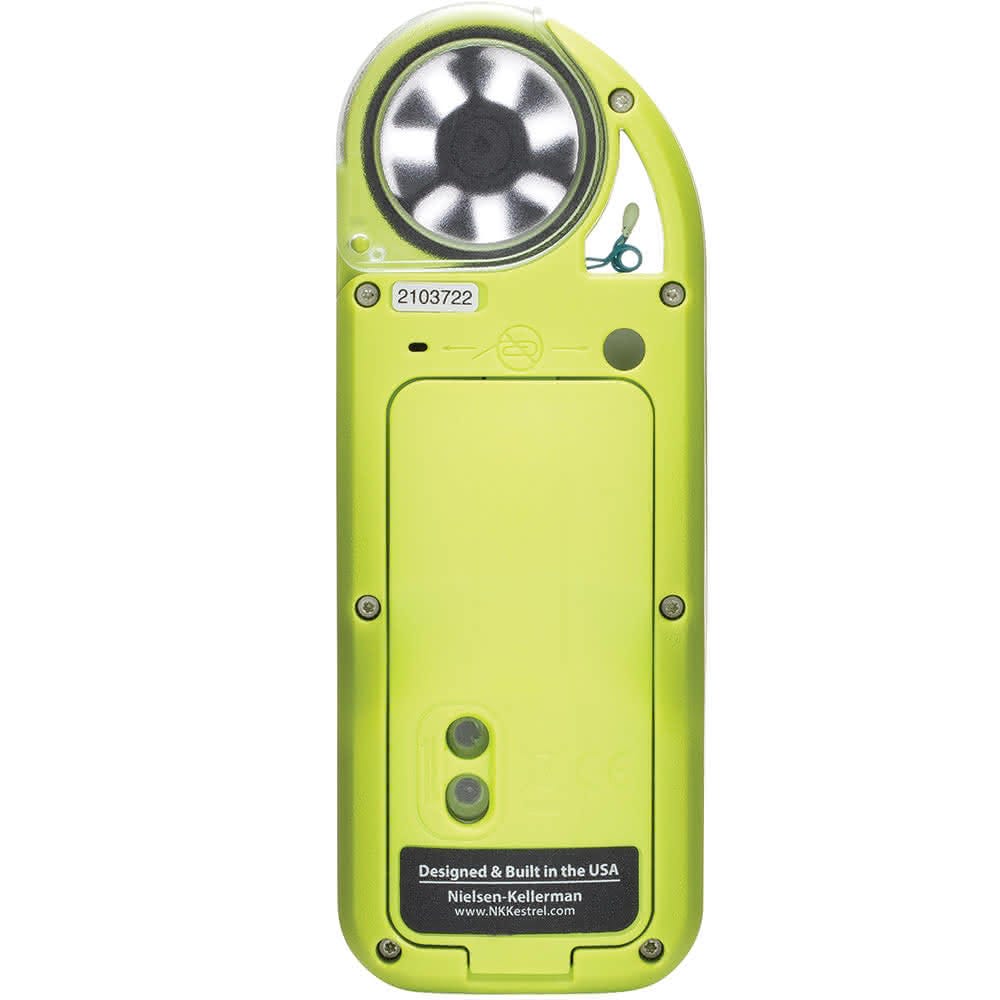 Kestrel 5200 Environmental Meter & Data Logger for HVAC, Construction & Agriculture