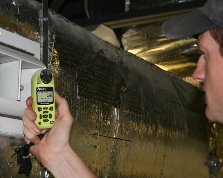 Kestrel 5200 Environmental Meter & Data Logger for HVAC, Construction & Agriculture