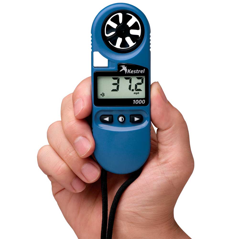 Kestrel 1000 Wind Meter - NK-0810