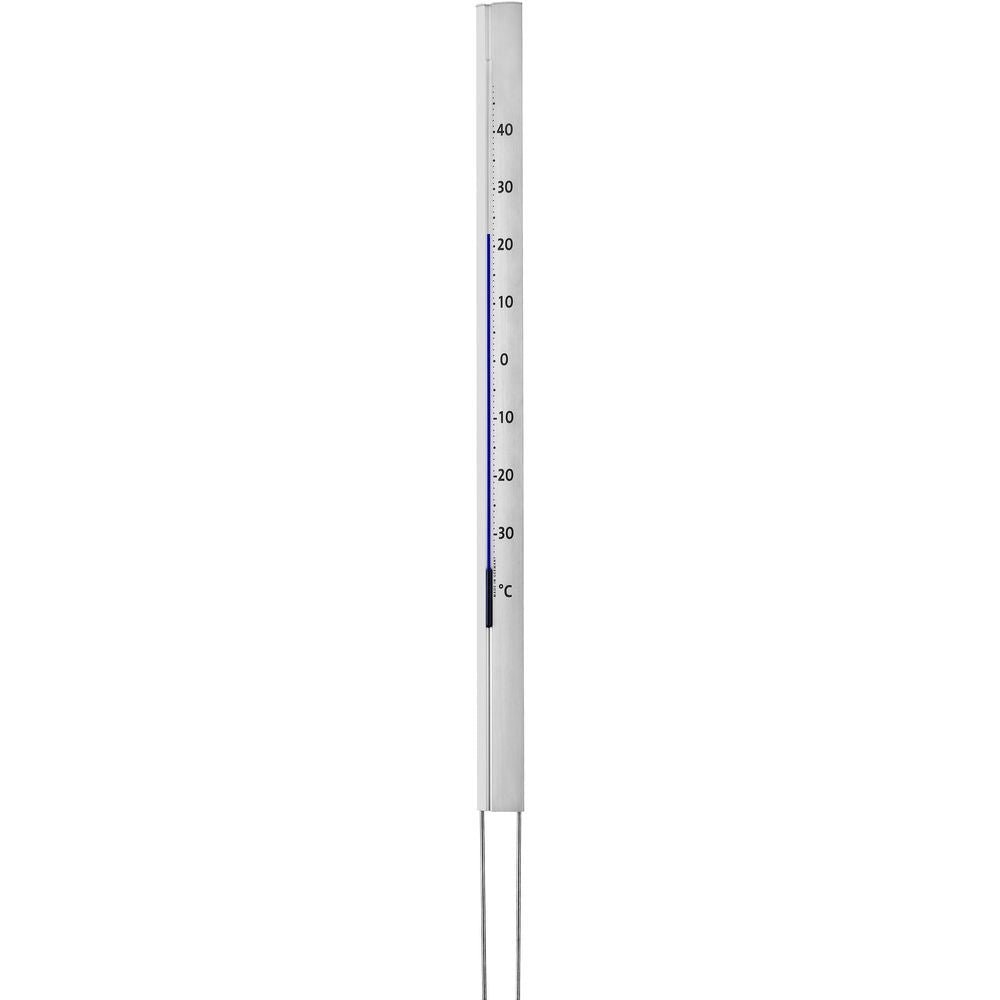 Large Central Park Aluminium Garden Thermometer 1m - TD-12-2005-A