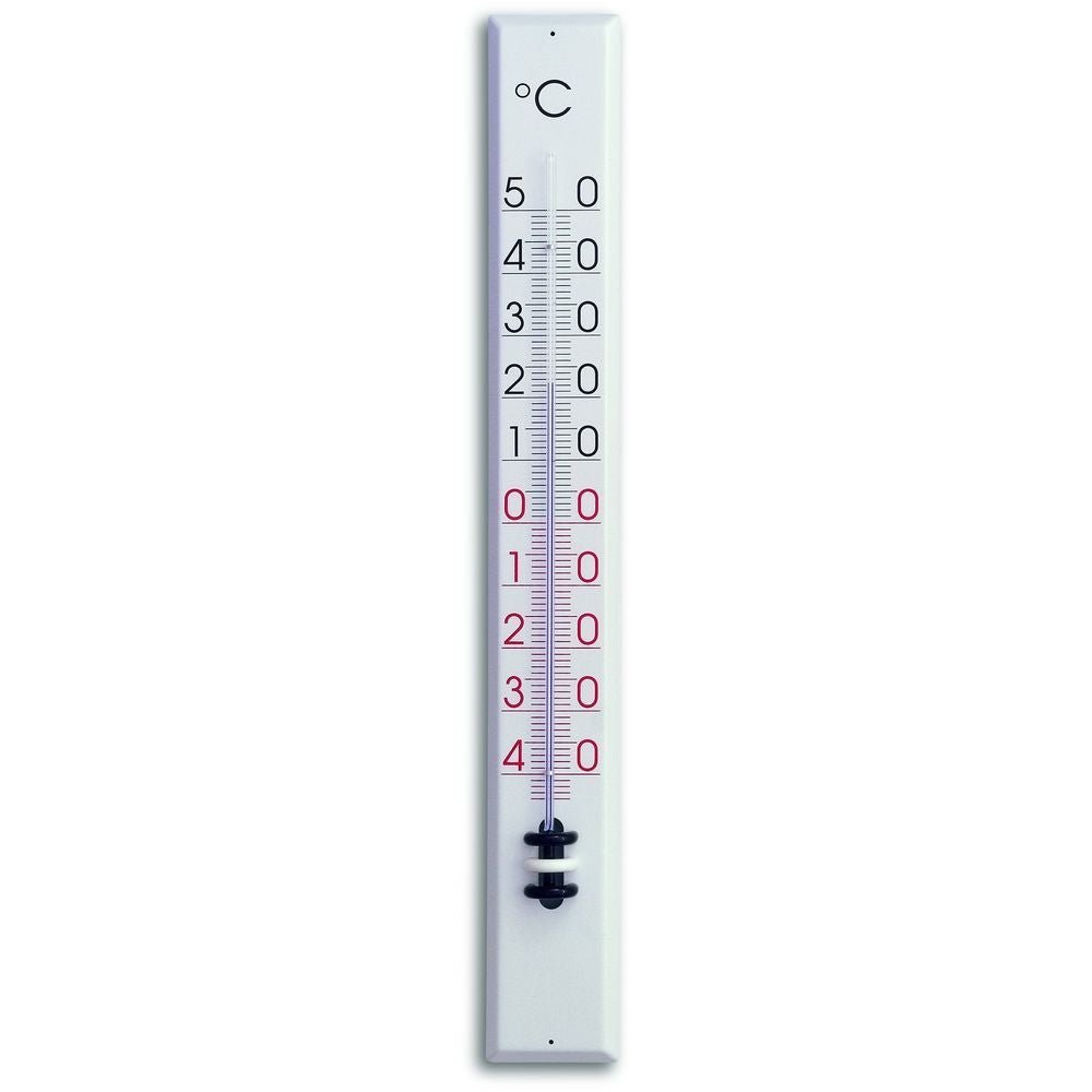 Large Metal Indoor Outdoor Thermometer 80cm - TD-12-2015