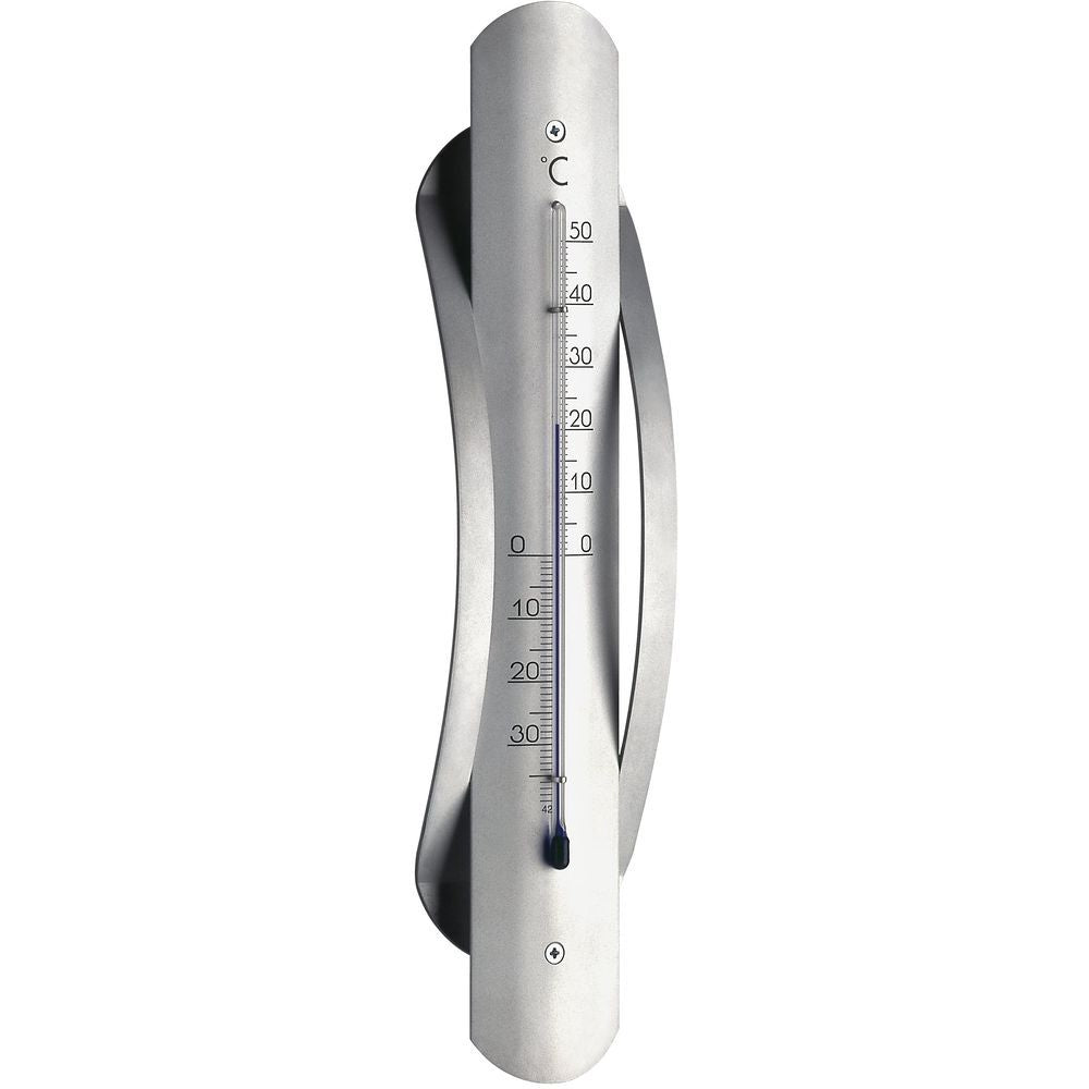Indoor Outdoor Thermometer 28cm - TD-12-2044
