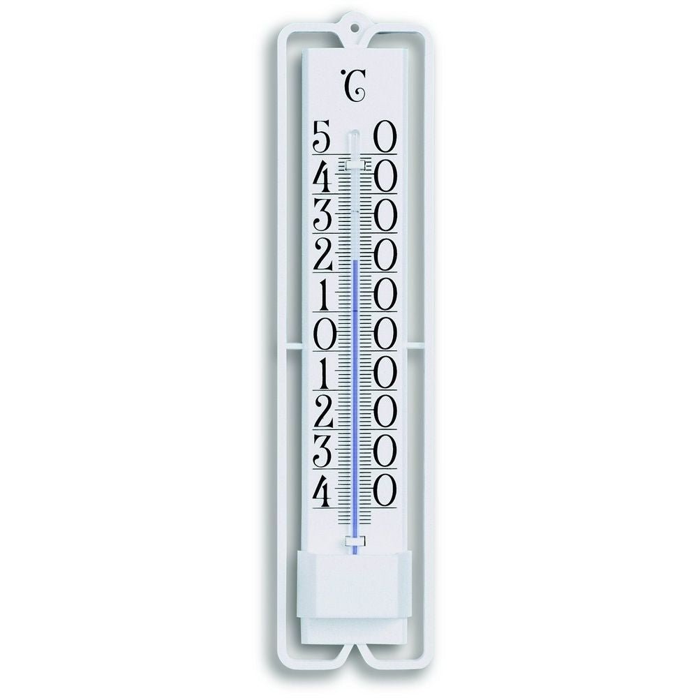 Indoor Outdoor Thermometer 19cm - TD-12-3000-02