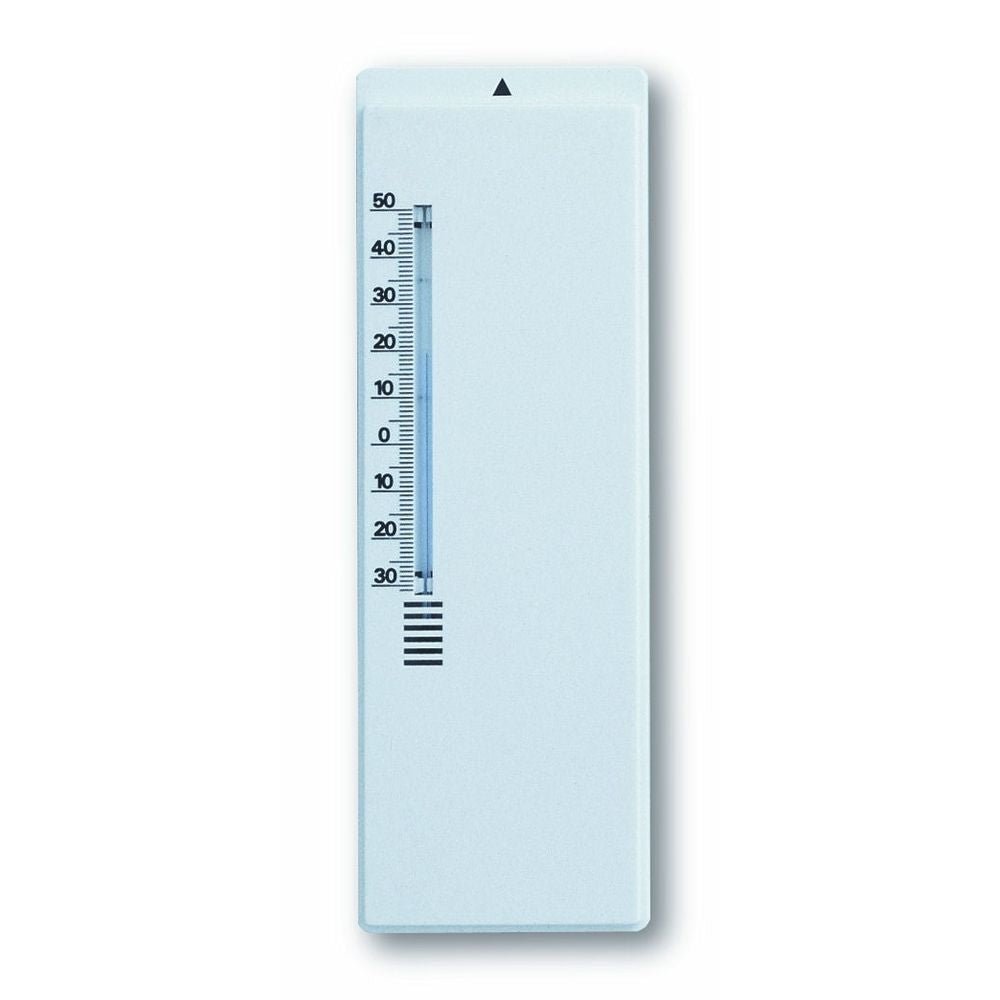 Indoor/Outdoor Advertising Space Thermometer 26cm - TD-12-3004-02