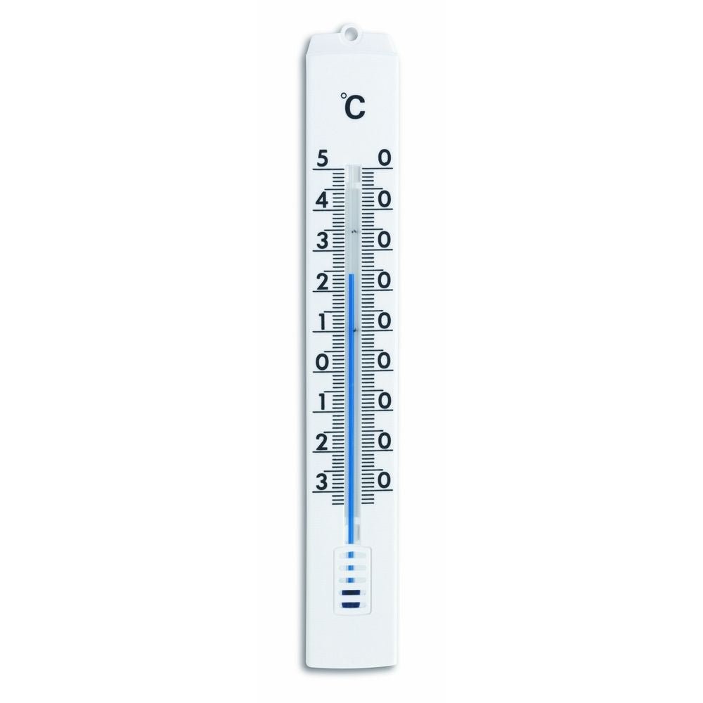 Indoor/Outdoor Thermometer 18cm - TD-12-3008-02