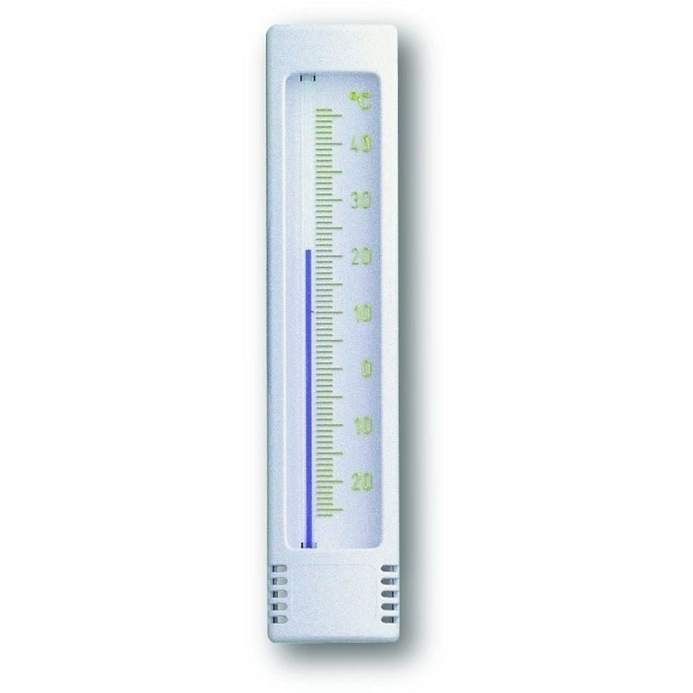 Indoor/Outdoor Gold Stamp Thermometer 14.5cm - TD-12-3023-02
