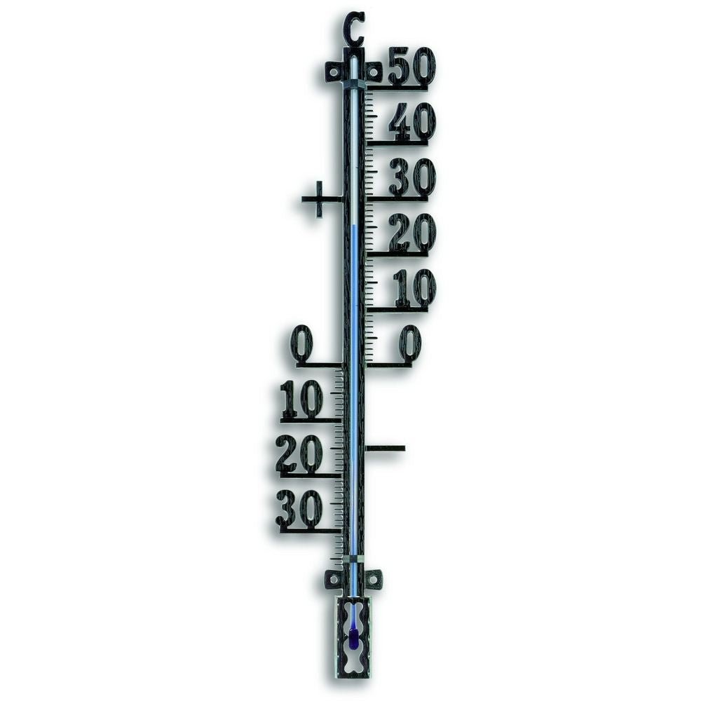 Outdoor Thermometer Metal 42cm - TD-12-5002-01