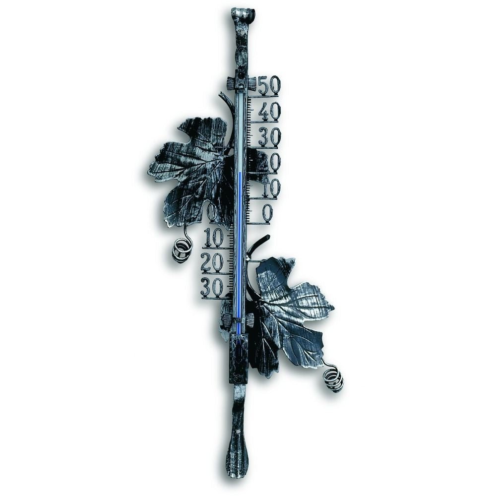 Decorative Outdoor Thermometer 38.5cm - TD-12-5004