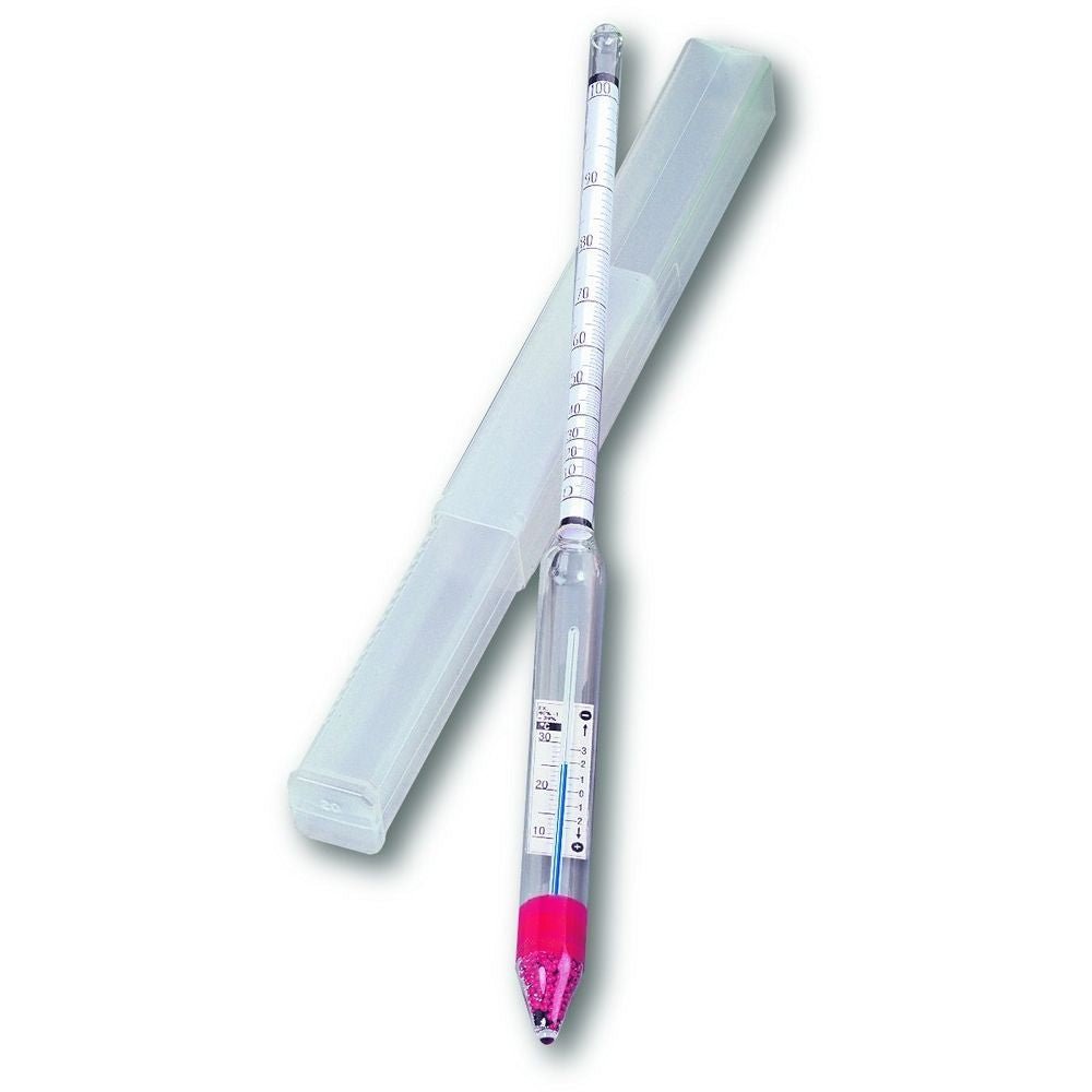 Alcohol Thermometer Meter - TD-14-2005