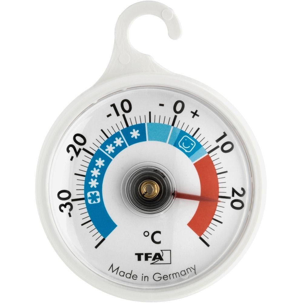 Fridge/Freezer Thermometer 52mm - TD-14-4005