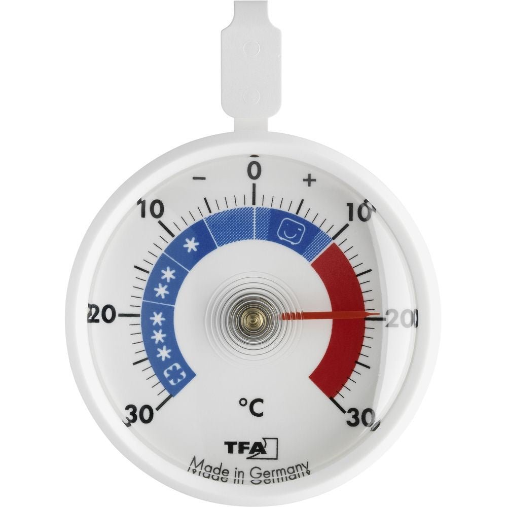 Round Fridge - Freezer Thermometer - TD-14-4006