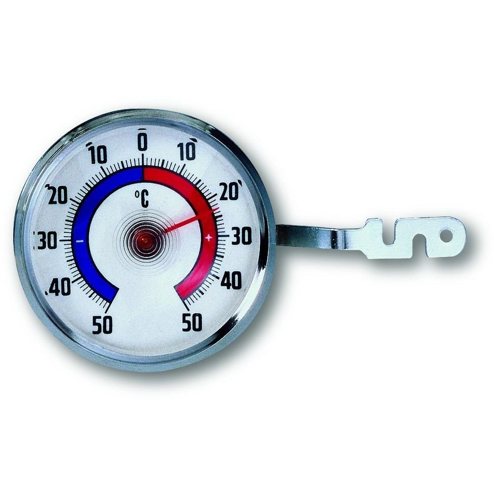 Round Window Thermometer 7cm - TD-14-6005-54