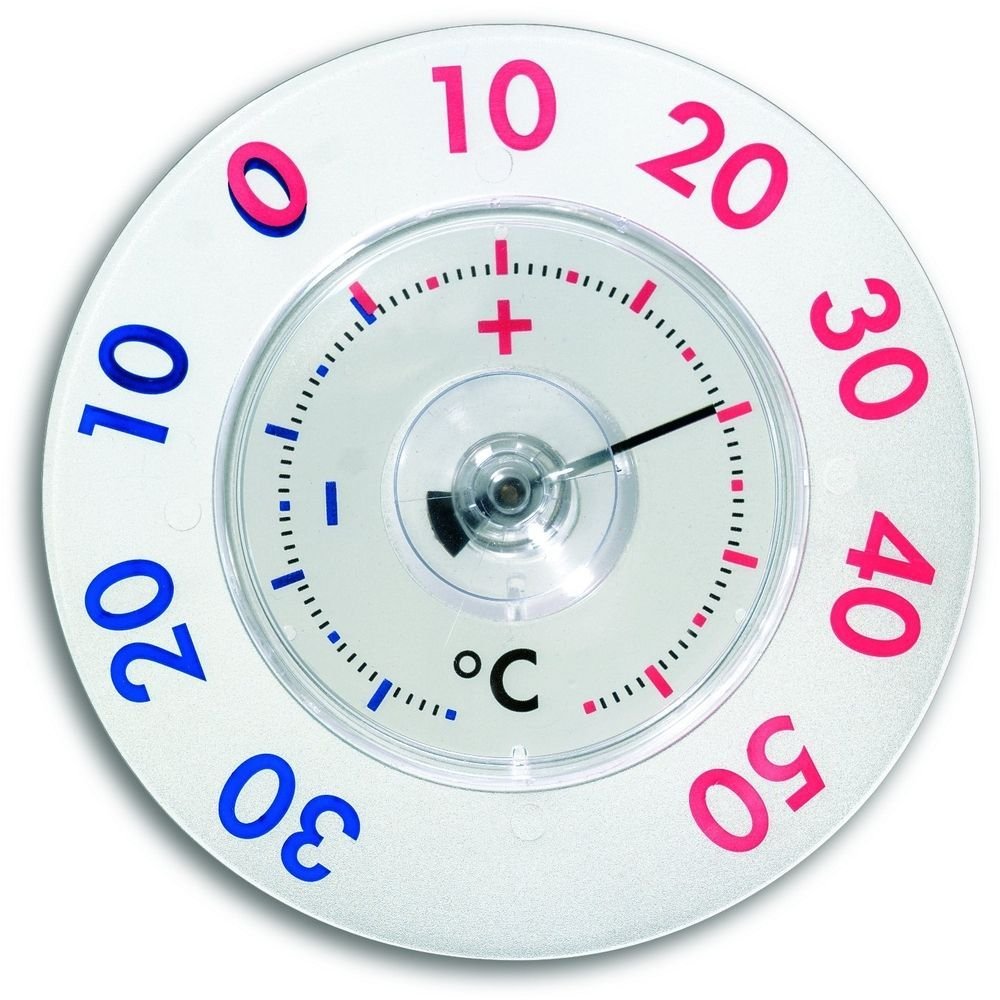 XL Window Thermometer 12.8cm - TD-14-6014