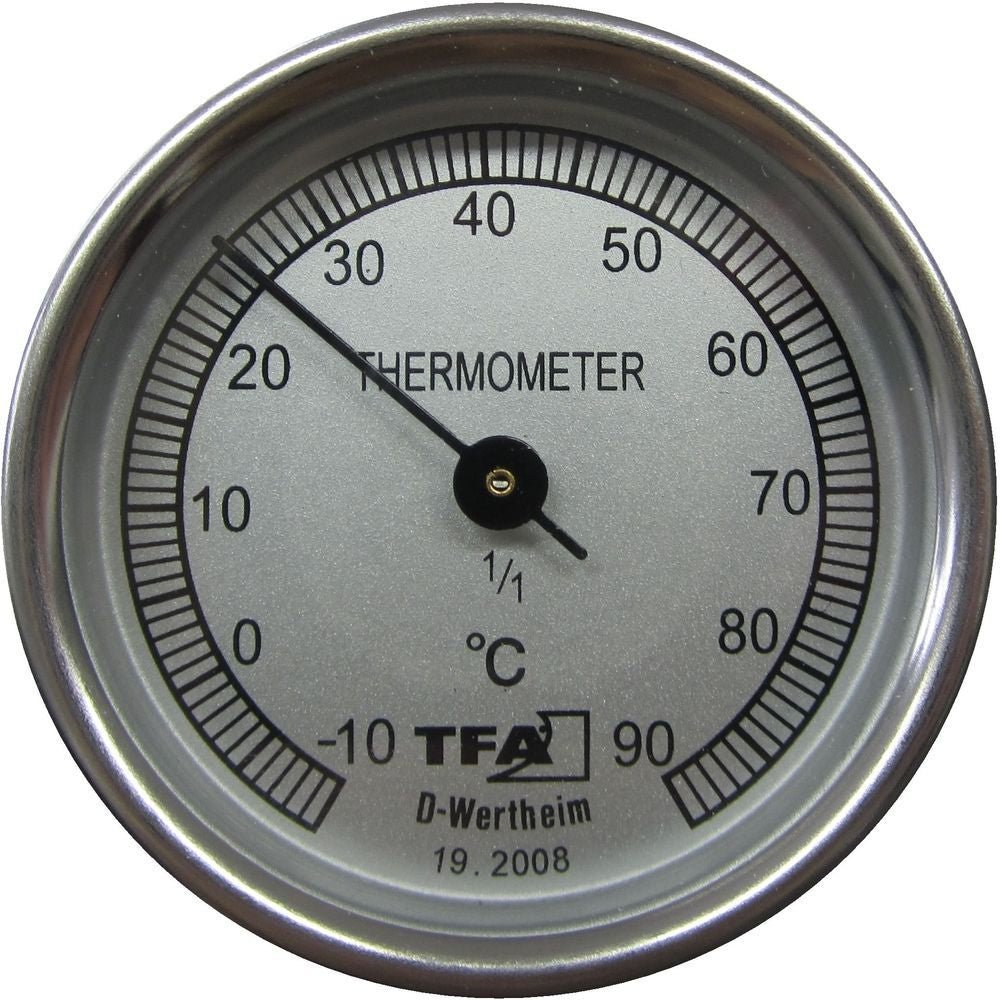 Stainless Steel Compost Thermometer 41cm - TD-19-2008
