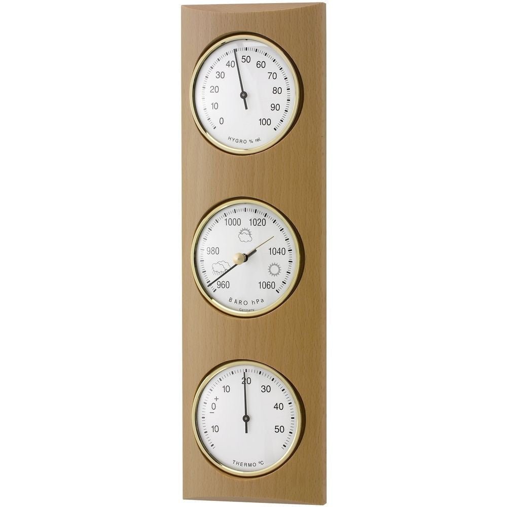 Natural Barometer 35cm - TD-20-1028-05