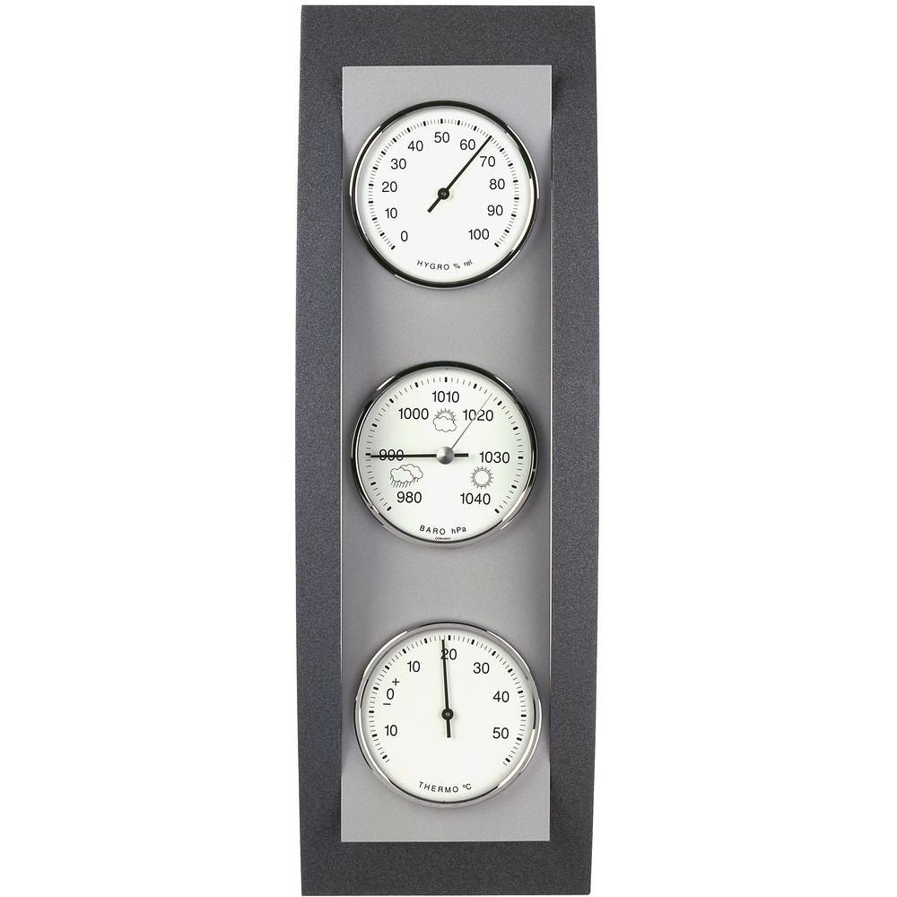 Silver Barometer 38.5 - TD-20-1082-17