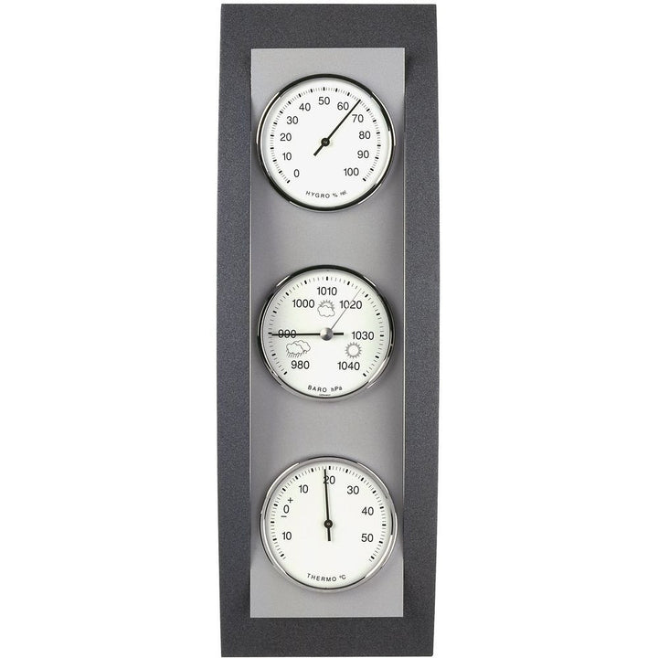 Silver Barometer 38.5 - TD-20-1082-17
