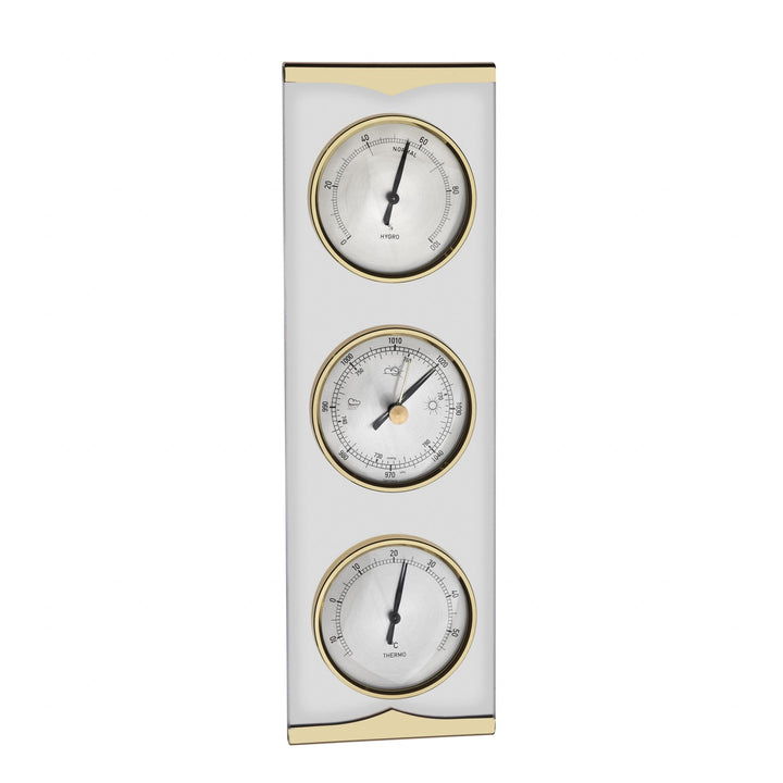 Glass Barometer 29cm - TD-20-3002
