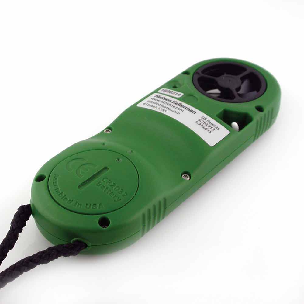 Kestrel 2000 Wind Meter with Temperature - NK-0820