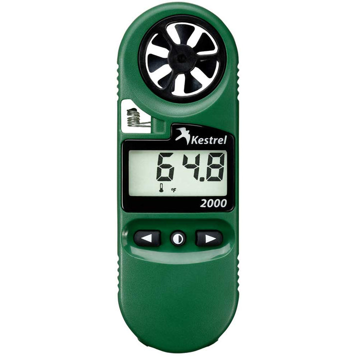 Kestrel 2000 Wind Meter with Temperature - NK-0820
