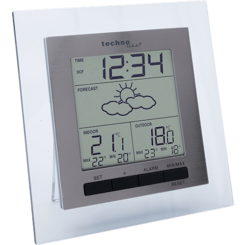 Technoline WS 9136 Weather Forecast Station - ES-WS9136