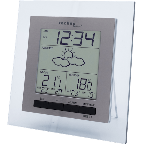 Technoline WS 9136 Weather Forecast Station - ES-WS9136