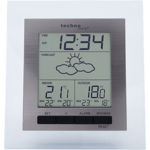 Technoline WS 9136 Weather Forecast Station - ES-WS9136