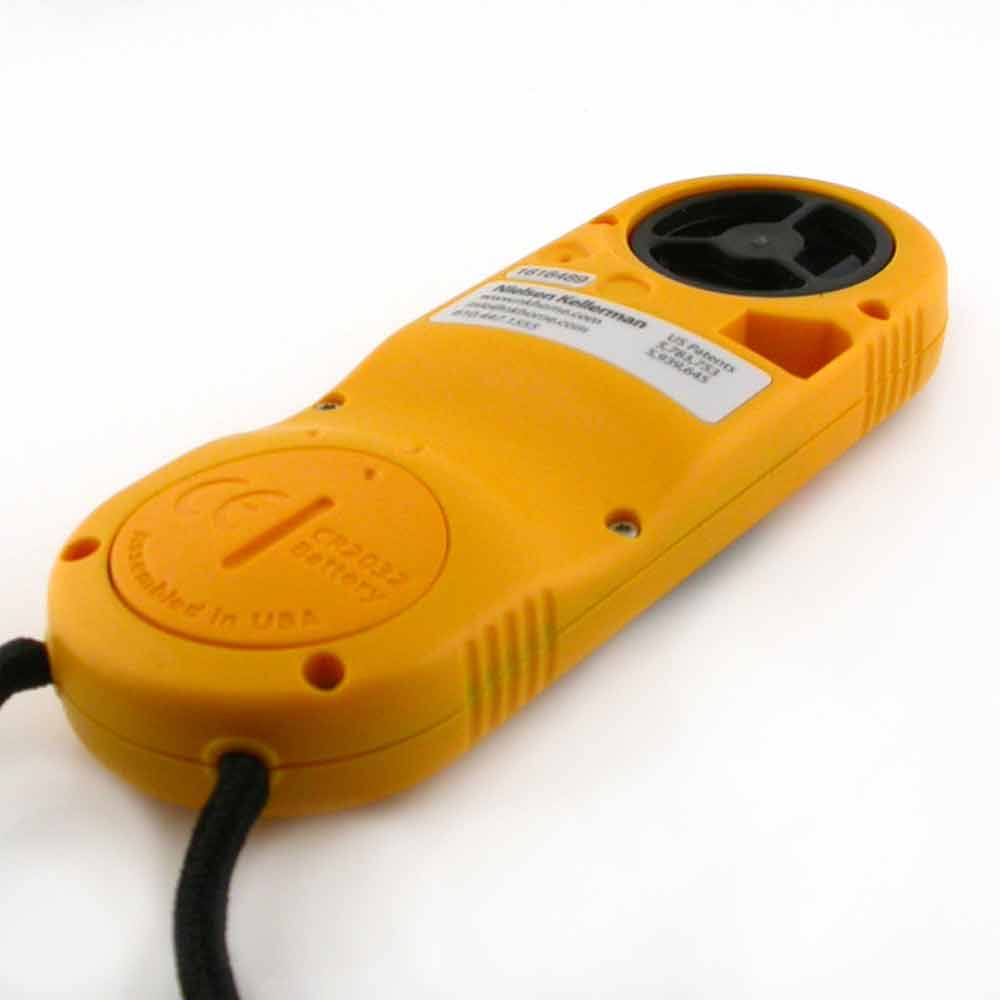 Kestrel 2500 - Wind Speed, Temperature, Pressure - NK-0825