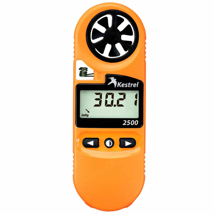 Kestrel 2500 - Wind Speed, Temperature, Pressure - NK-0825