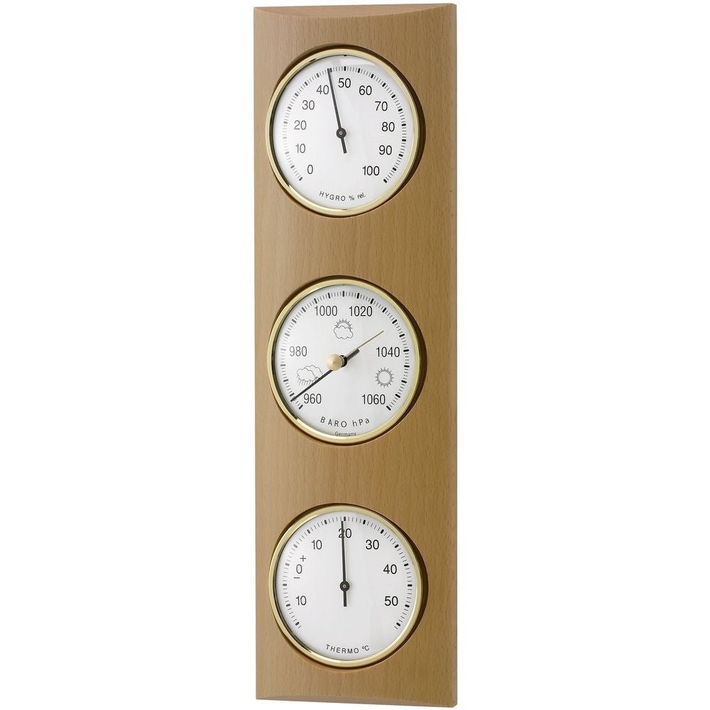 Natural Barometer 35cm - TD-20-1028-05