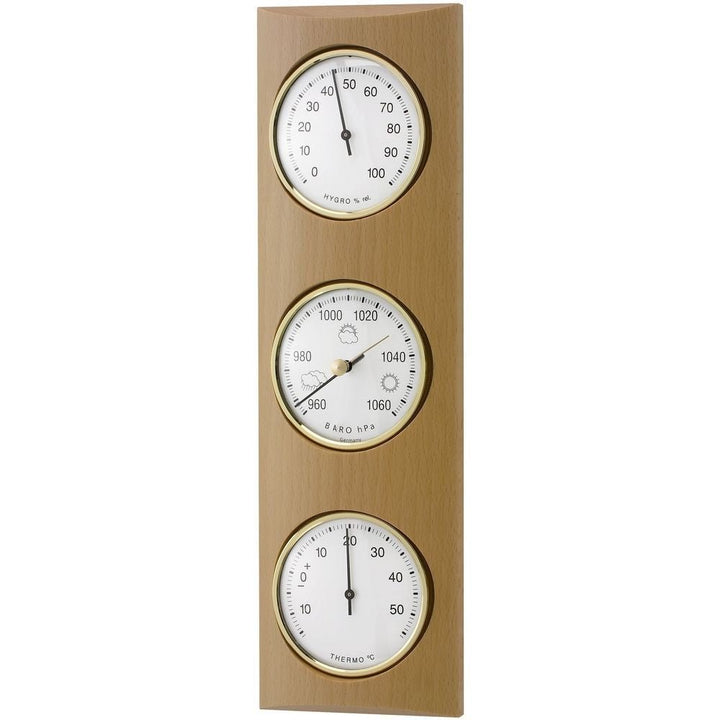 Natural Barometer 35cm - TD-20-1028-05
