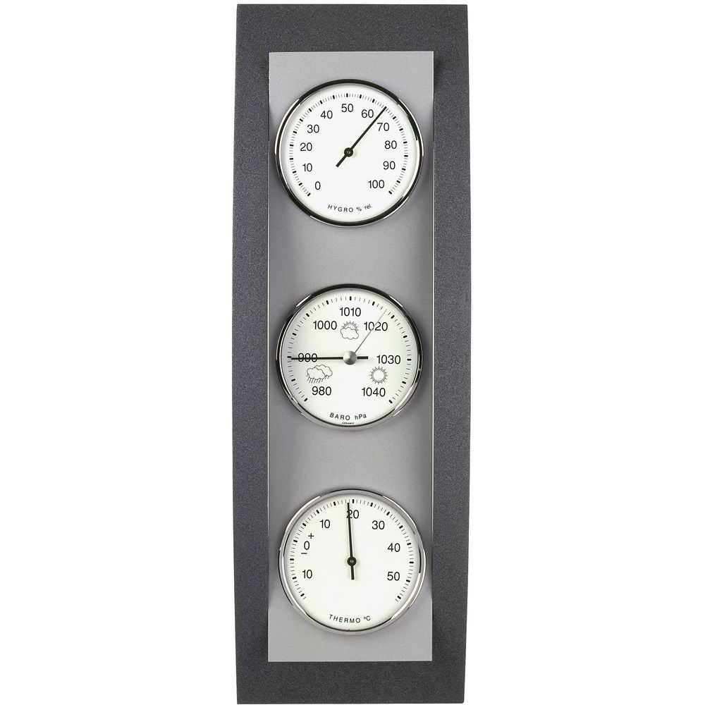 Silver Barometer 38.5 - TD-20-1082-17