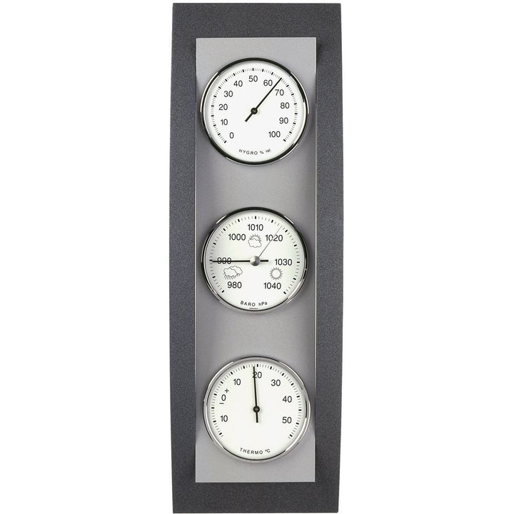 Silver Barometer 38.5 - TD-20-1082-17