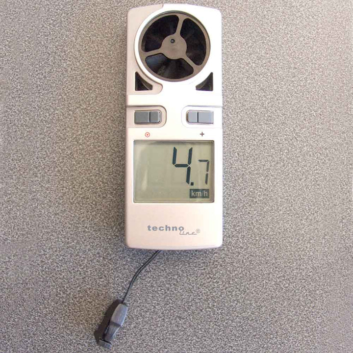 Technoline EA3000 Mini Anemometer - ES-EA3000