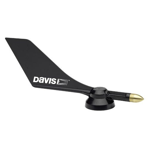 Davis Wind Vane 7906L (with Davis Logo) for Anemometers with D - shaped Shafts - DI-7906L