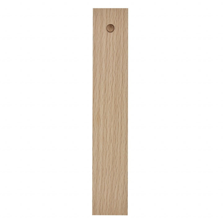 Indoor Beech Thermometer 15.1cm - TD-12-1001