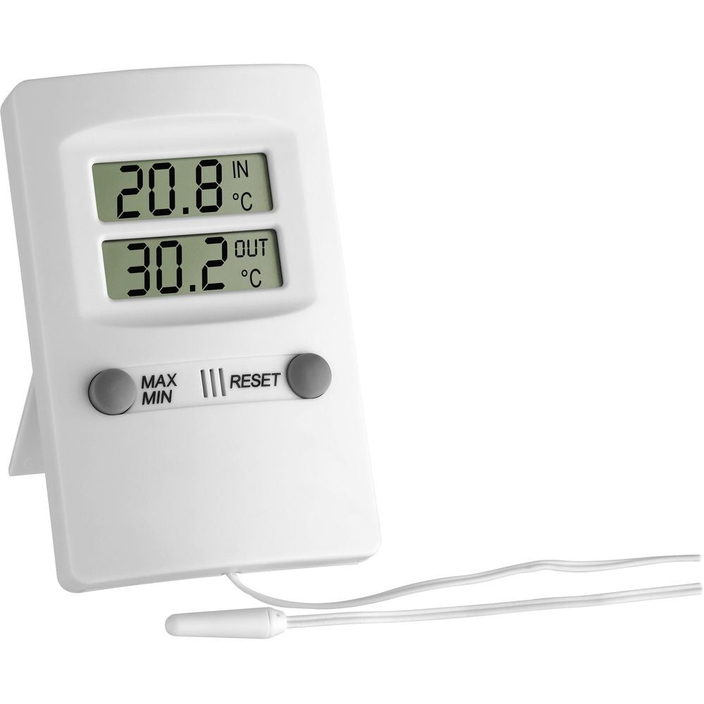 Digital Indoor/Outdoor Thermometer - TD-30-1009