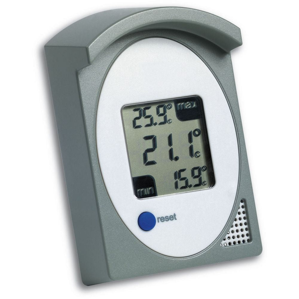 Digital Min Max Thermometer - TD-30-1017-10
