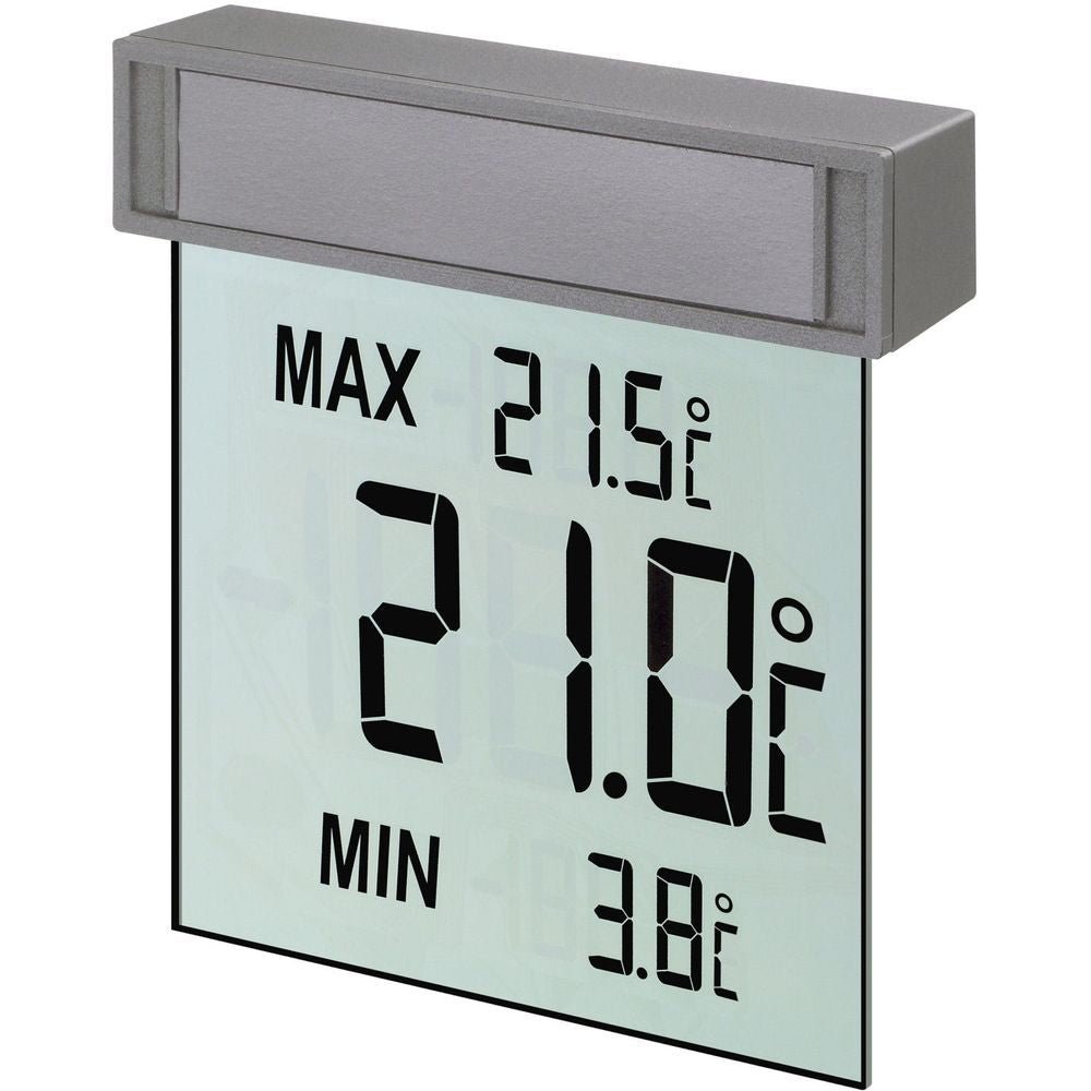 Vision Digital Window Thermometer - TD-30-1025