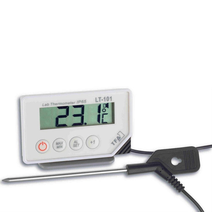 HACCP Digital Probe Lab Thermometer With 1.65m Cabled Probe - TD-30-1033