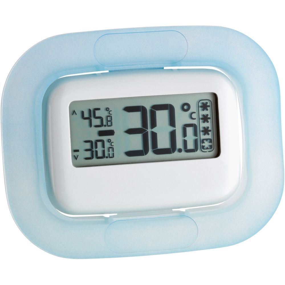 Digital Fridge/Freezer Thermometer With Conformity Scale - TD-30-1042