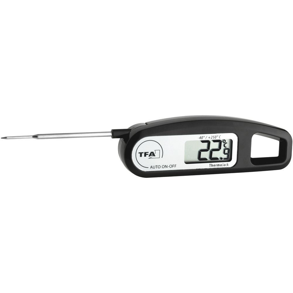 Superfast Waterproof Probe Thermometer Available In 3 Colours - TD-30-1047-01