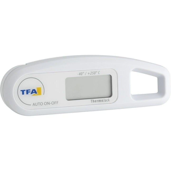 Superfast Waterproof Probe Thermometer Available In 3 Colours - TD-30-1047-02