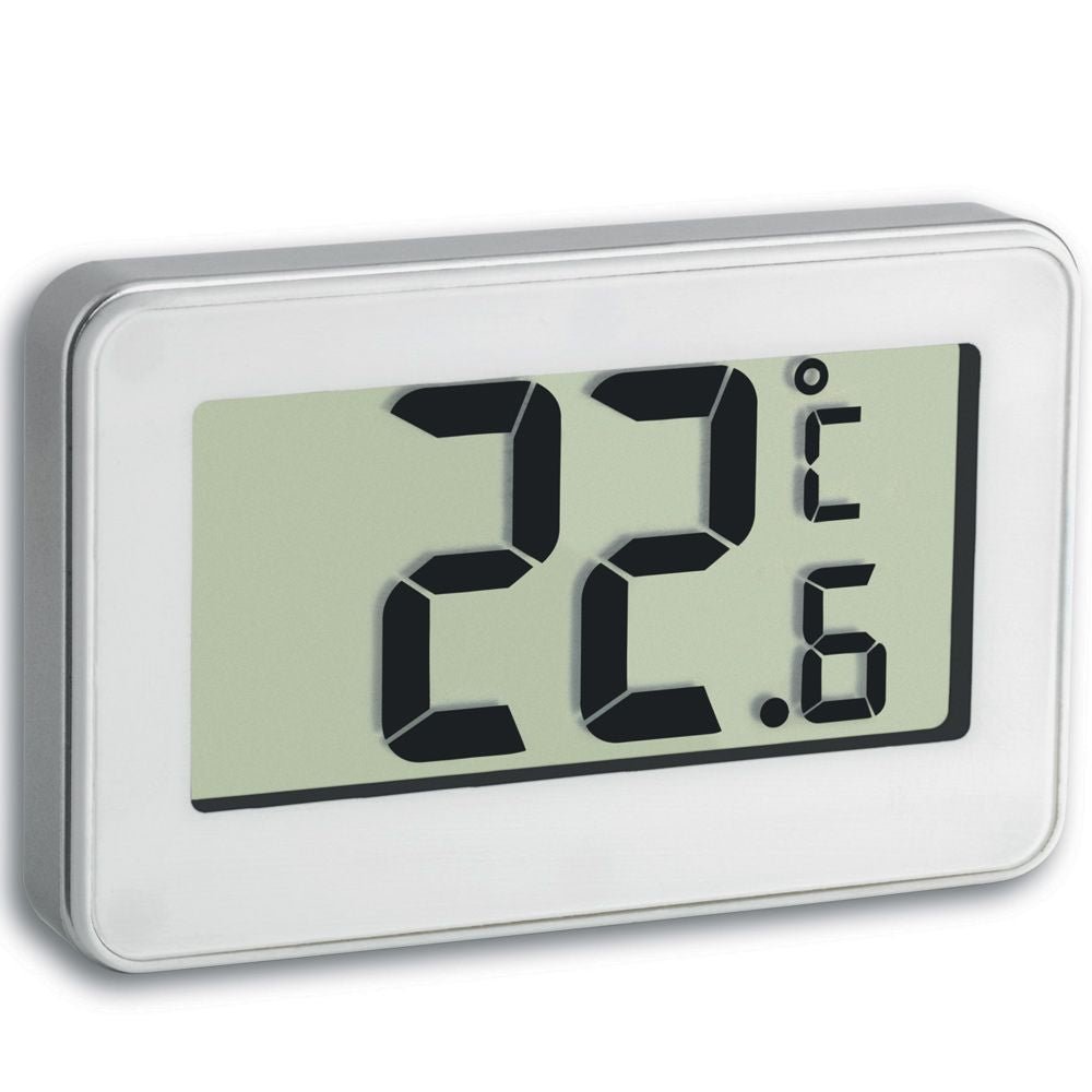 Digital Fridge/Freezer and Room Thermometer - TD-30-2028-02