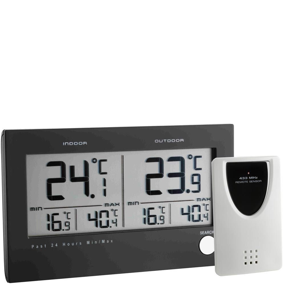 Twin Wireless Min/Max Thermometer - TD-30-3048