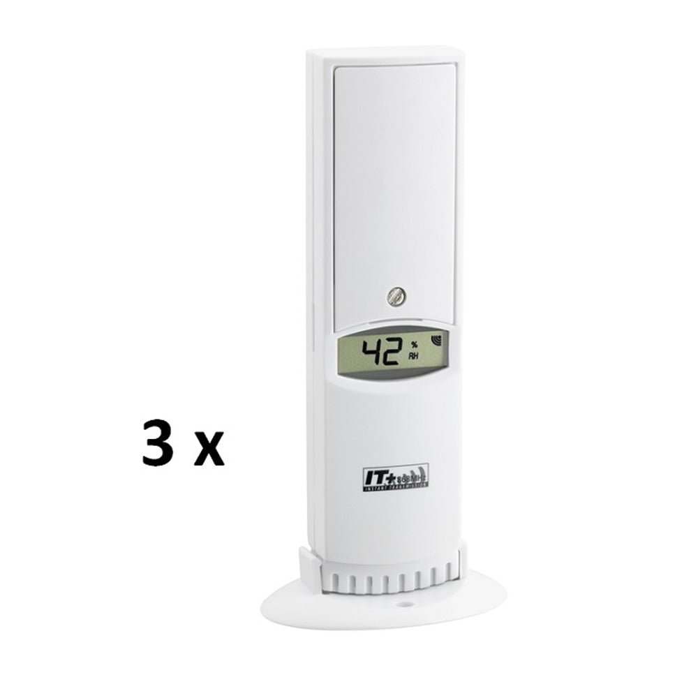 Klima Home Wireless Min/Max Thermo - Hygrometer - TD-30-3060-01-IT